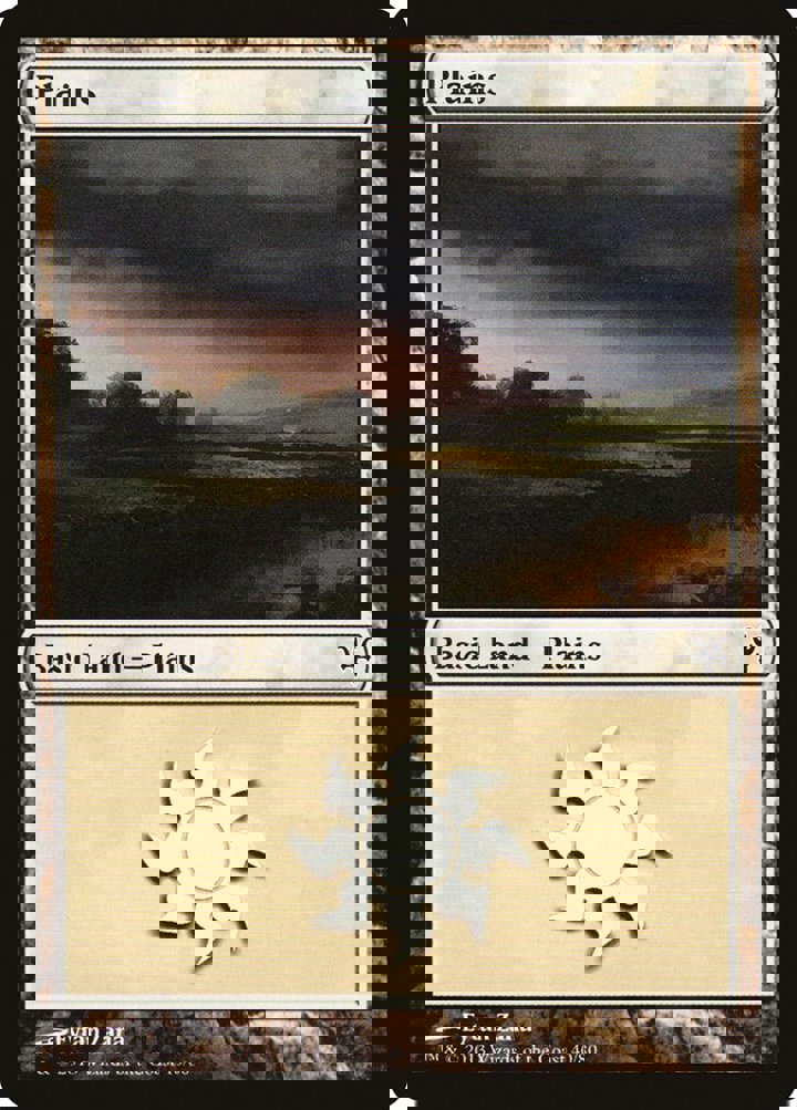 Plains (V.3)