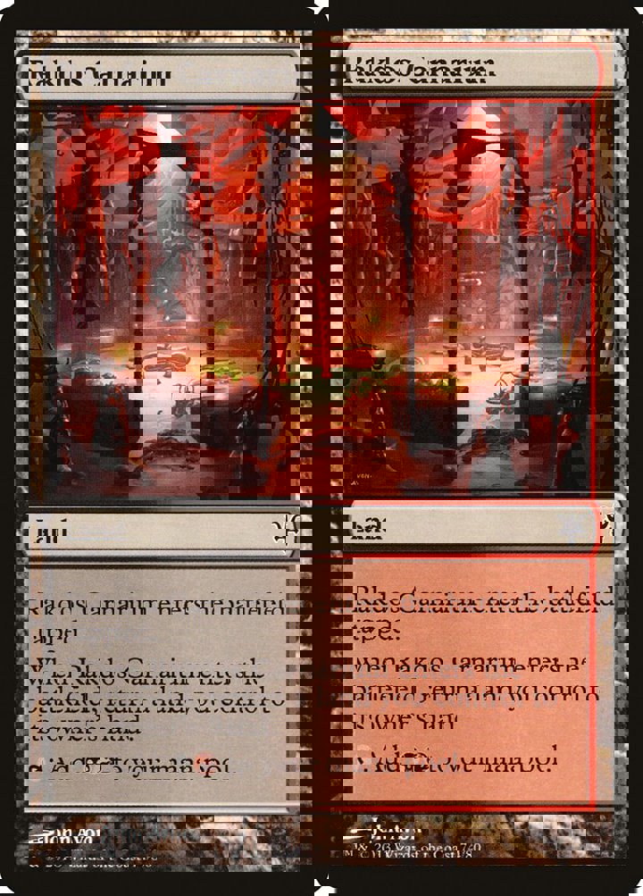 Rakdos Carnarium