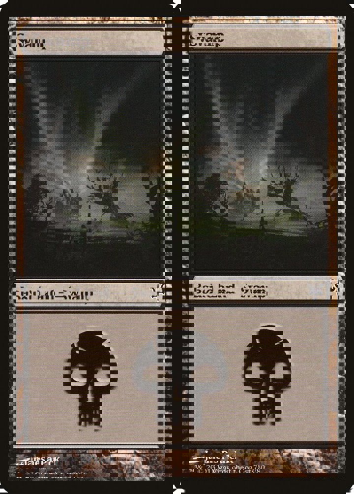 Swamp (V.4)