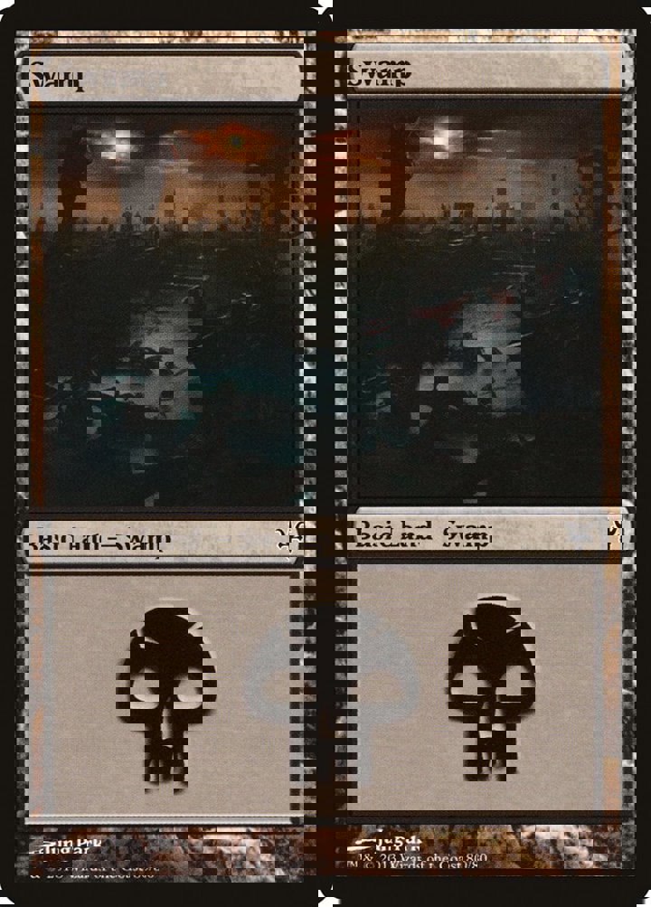 Swamp (V.6)