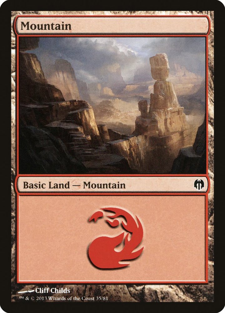 Mountain (V.1)