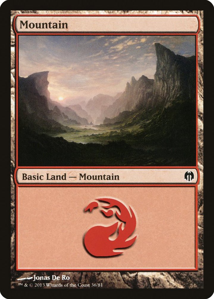 Mountain (V.2)