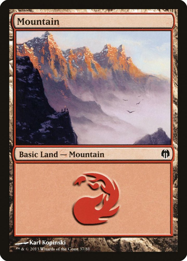 Mountain (V.3)