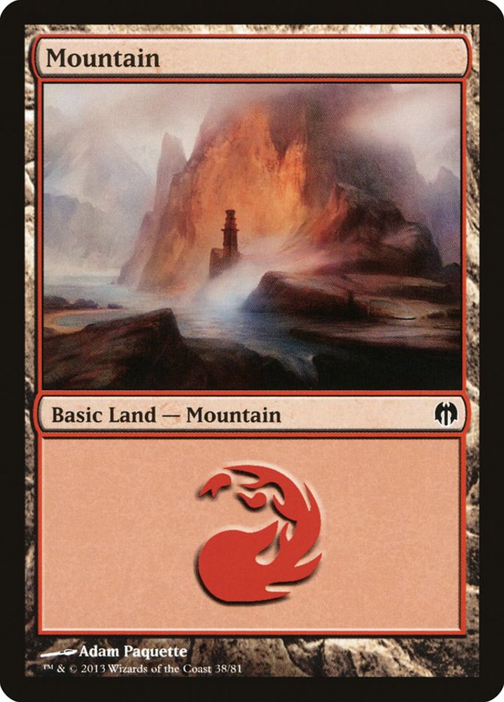 Mountain (V.4)