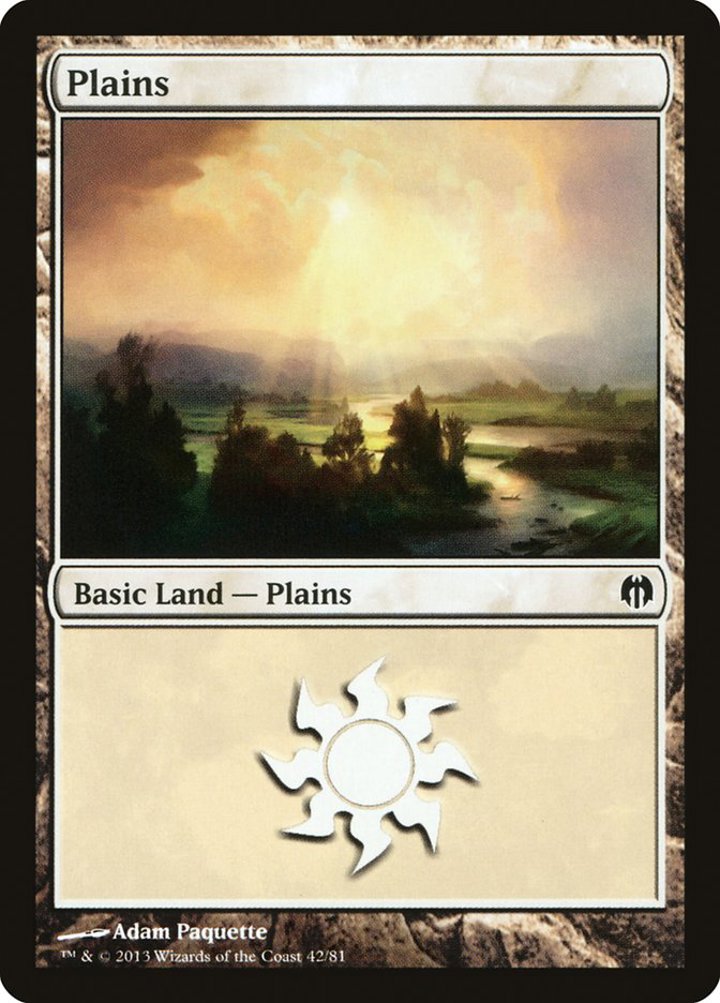 Plains (V.4)