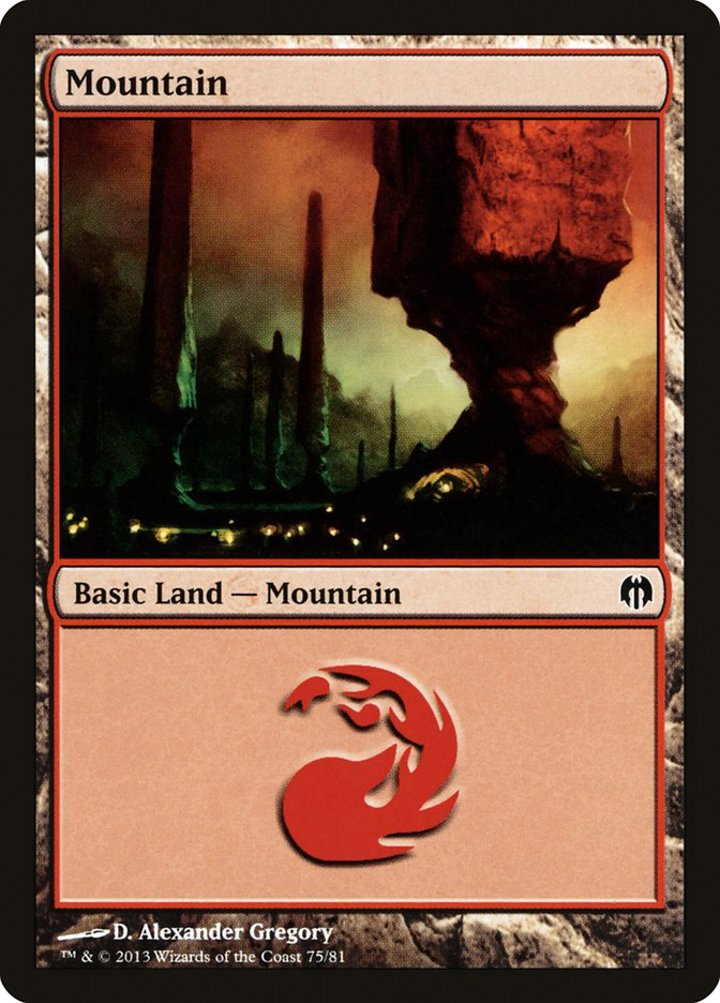 Mountain (V.6)
