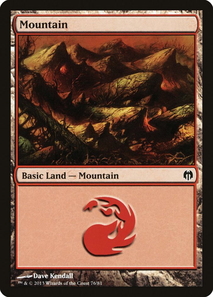 Mountain (V.7)
