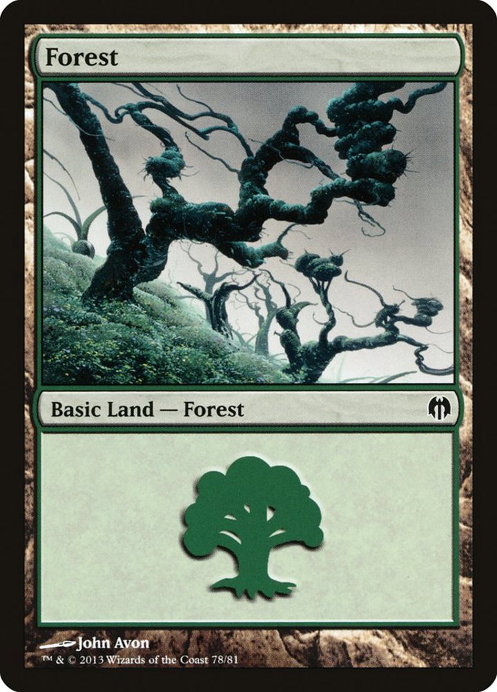 Forest (V.1)