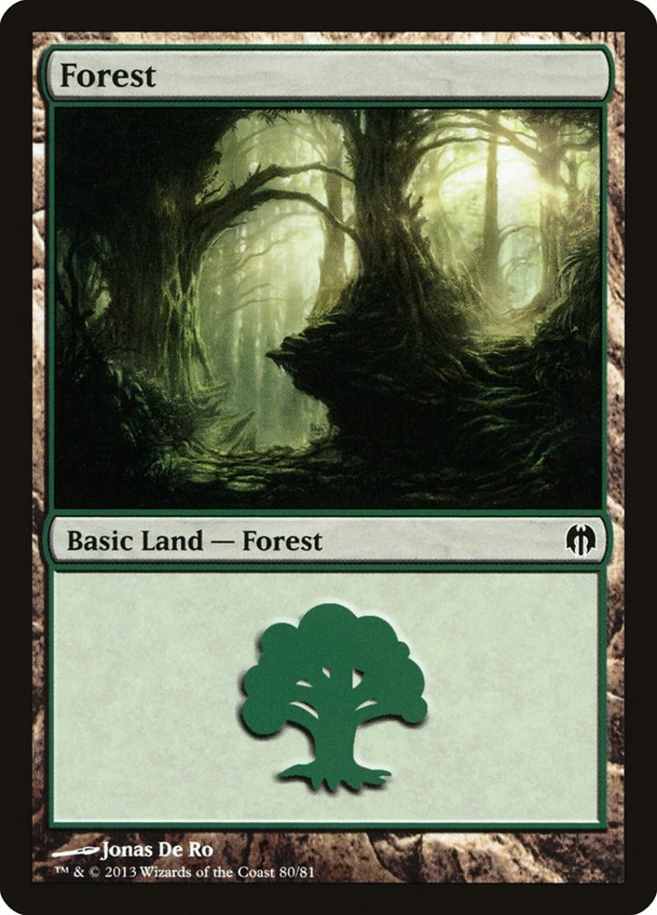 Forest (V.3)