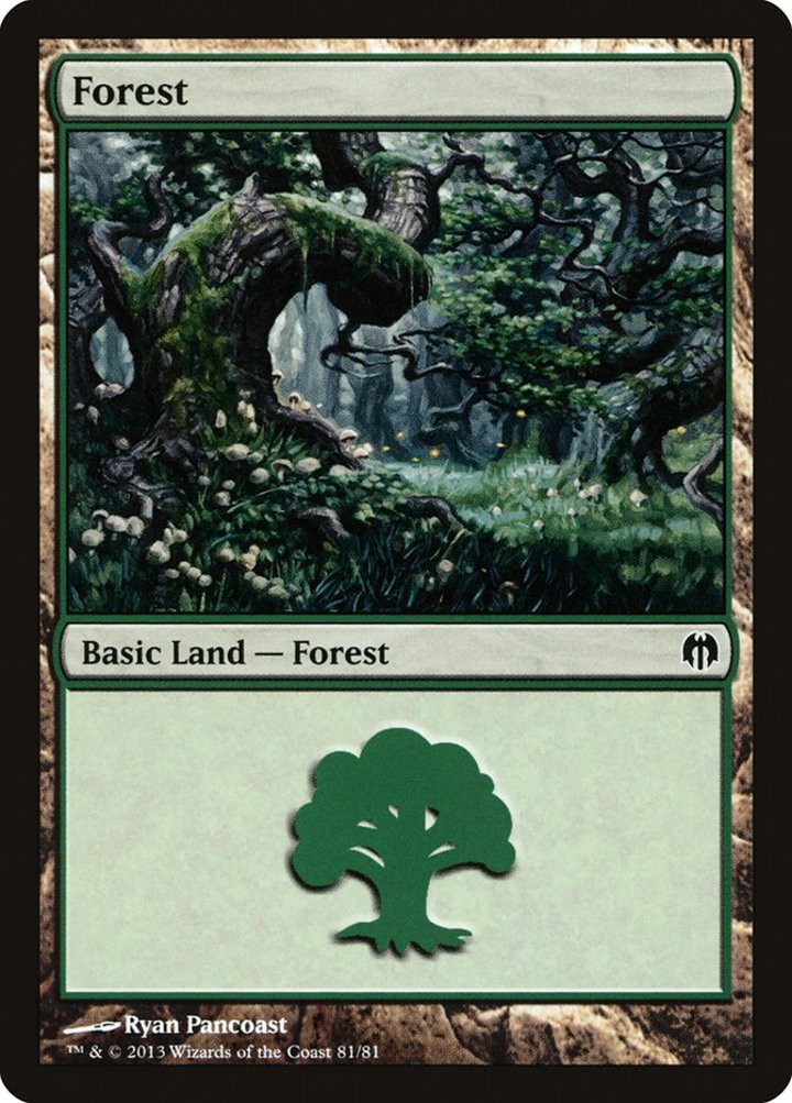 Forest (V.4)