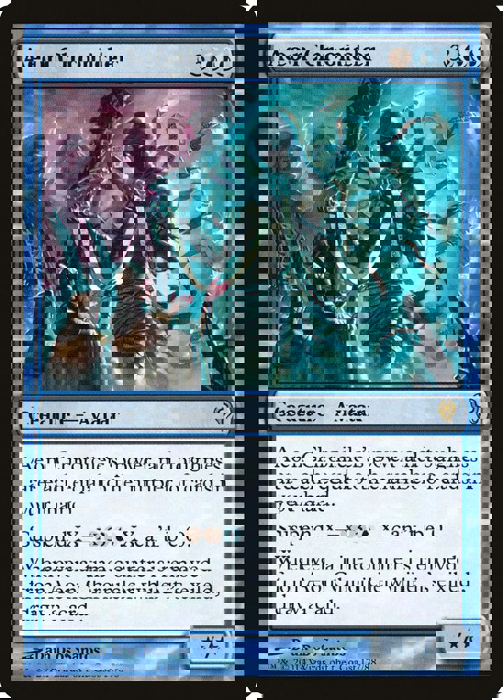 Aeon Chronicler Single: Magic: The Gathering Duel Decks: Jace vs. Vraska Einzelkarte