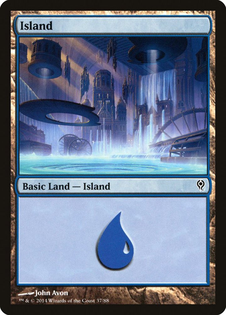 Island (V.1)