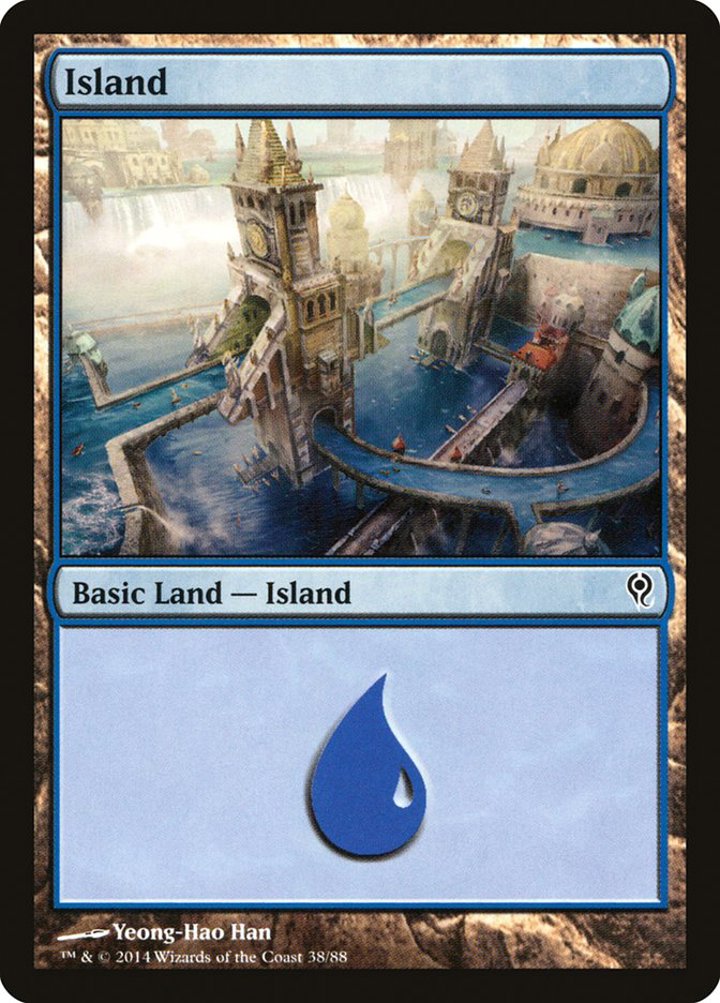 Island (V.2)
