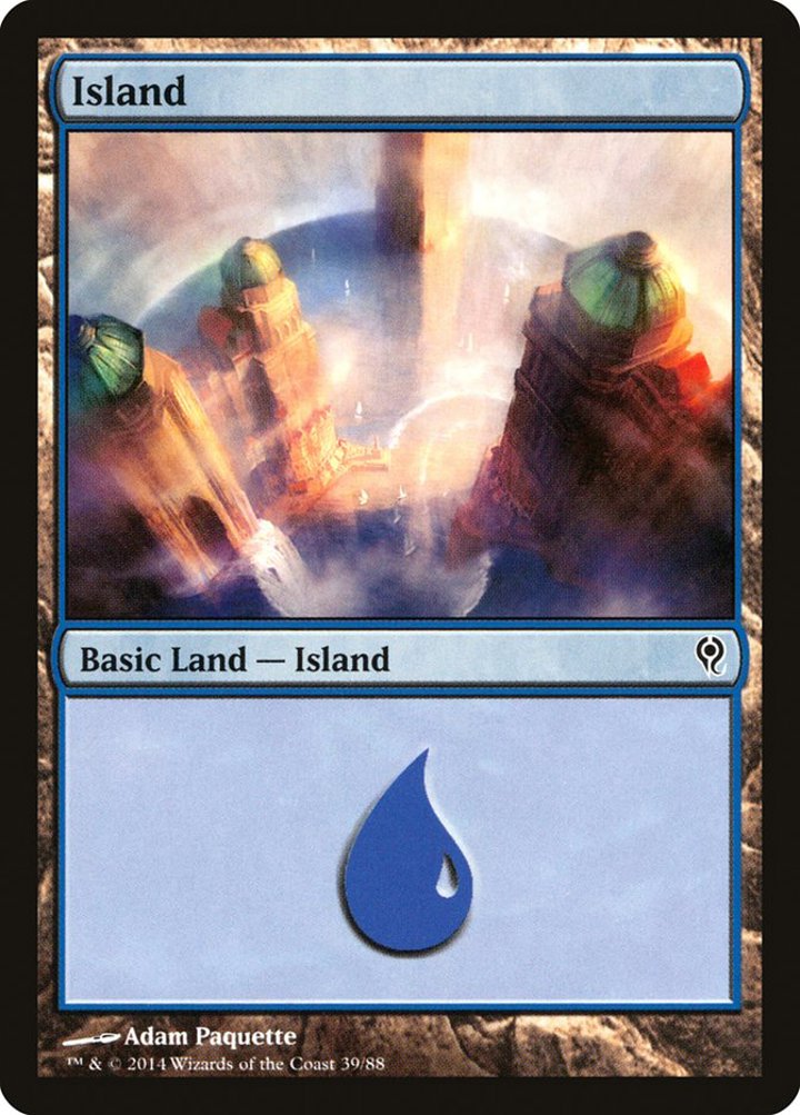 Island (V.3)