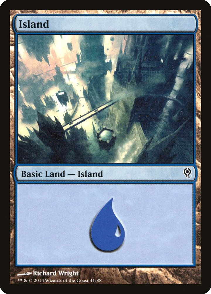 Island (V.5)