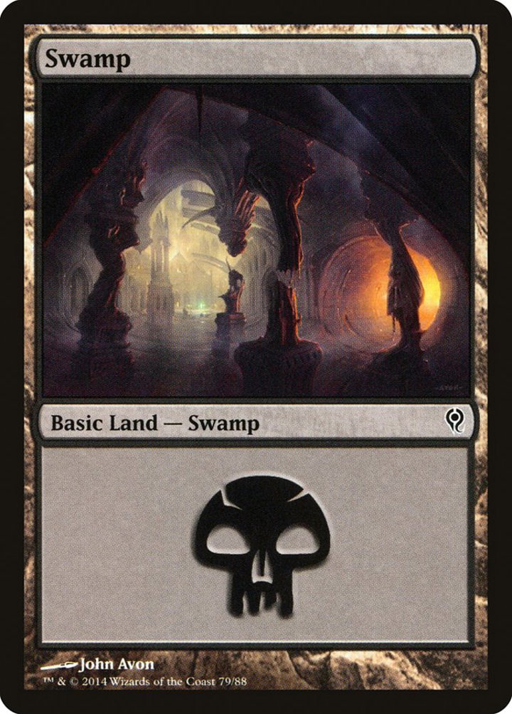 Swamp (V.1)