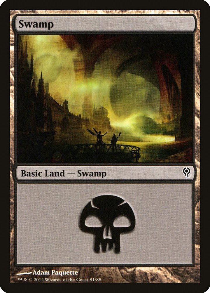 Swamp (V.3)