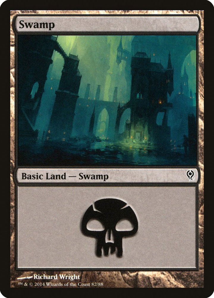 Swamp (V.4)