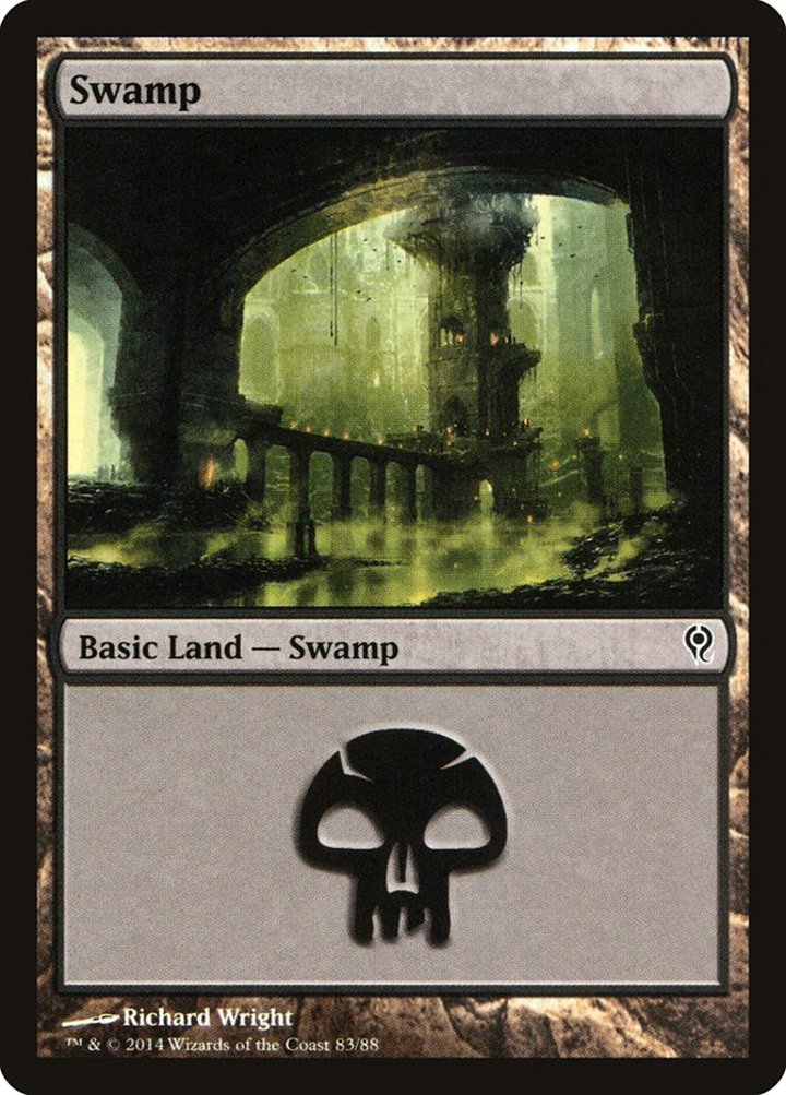 Swamp (V.5)