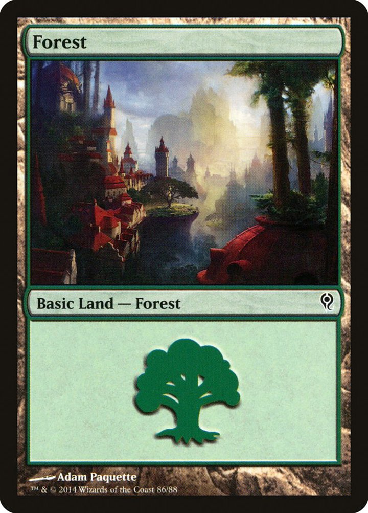 Forest (V.3)