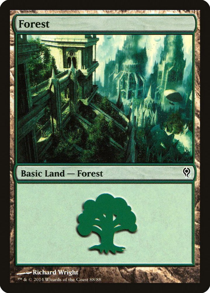 Forest (V.5)
