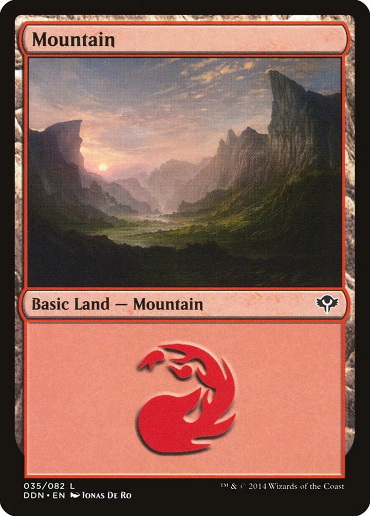 Mountain (V.1)