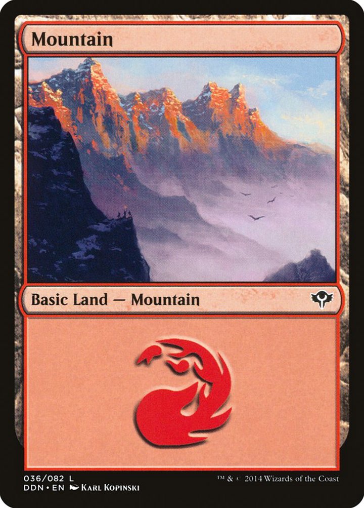 Mountain (V.2)