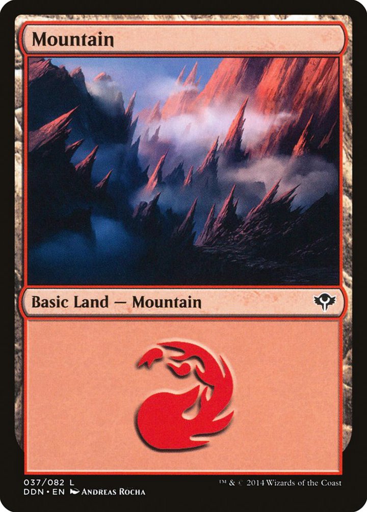 Mountain (V.3)