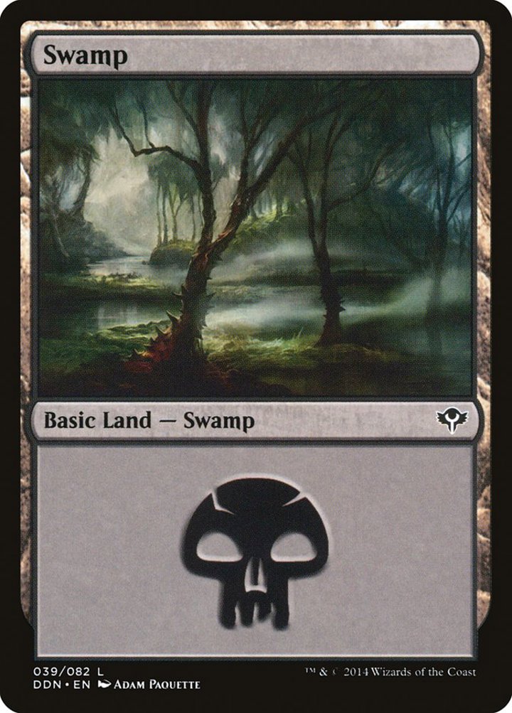 Swamp (V.1)