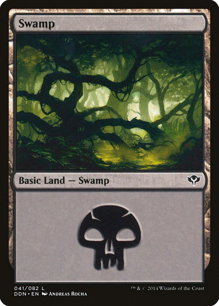 Swamp (V.3)