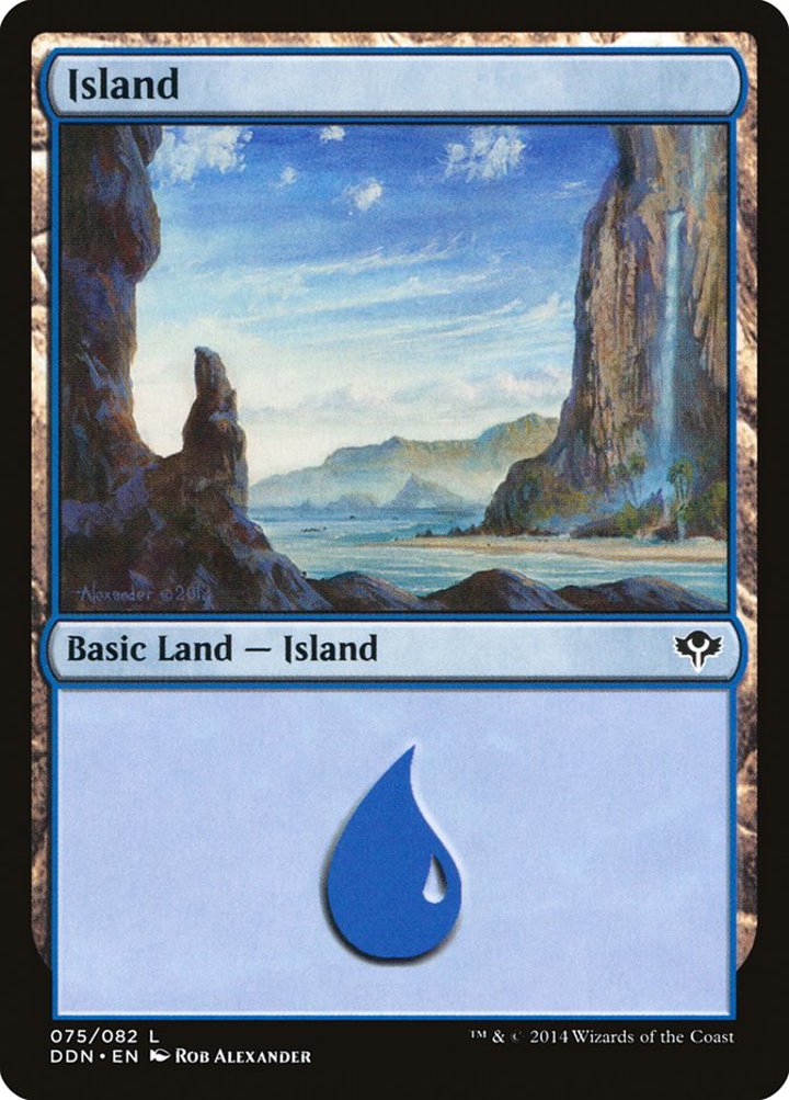 Island (V.1)