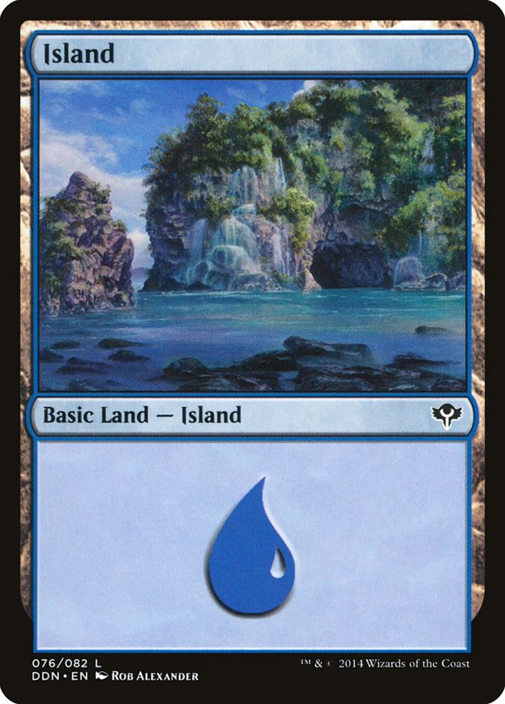 Island (V.2)