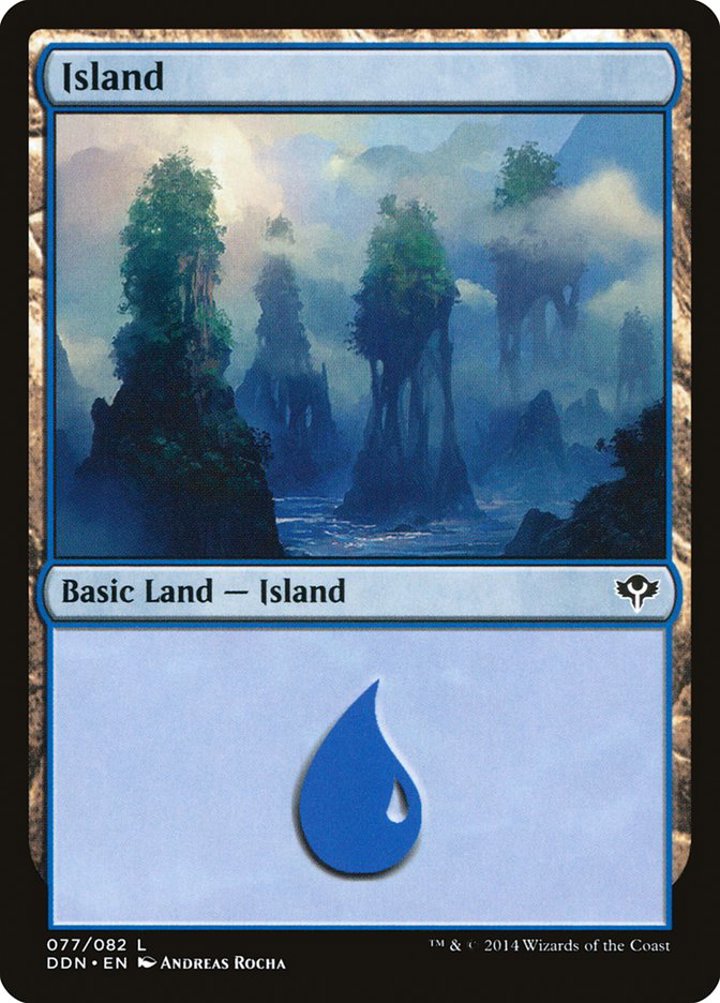 Island (V.3)