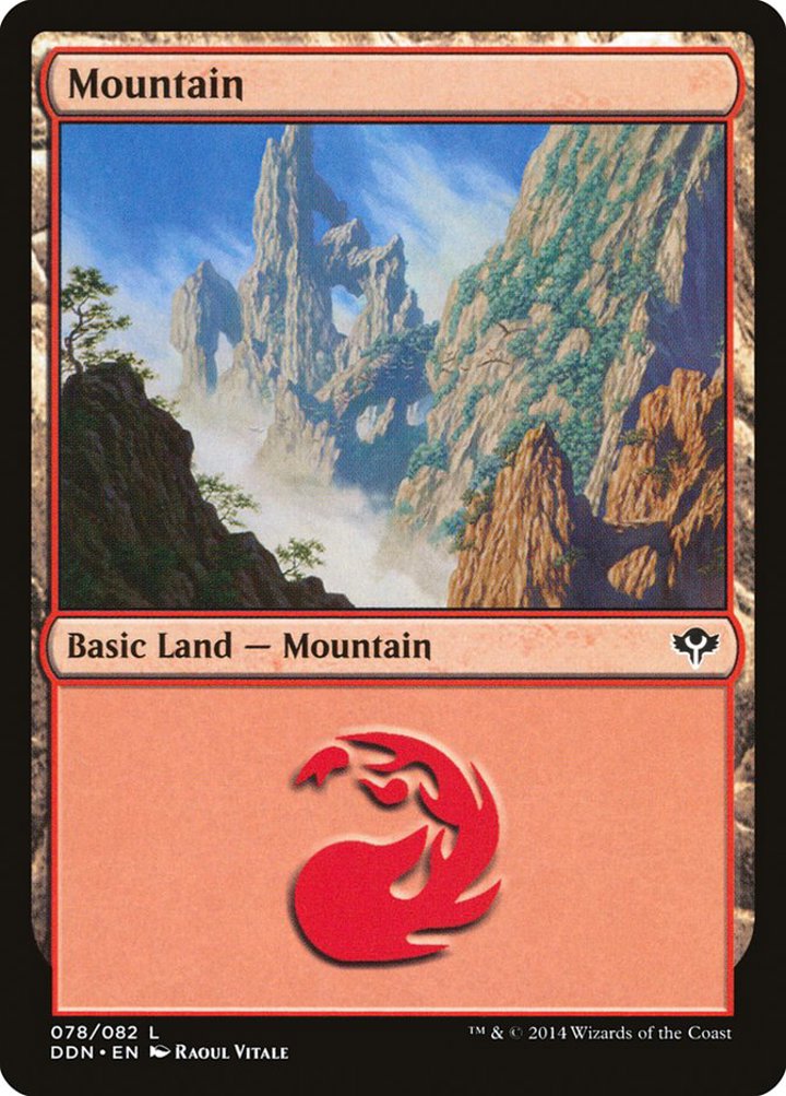 Mountain (V.4)