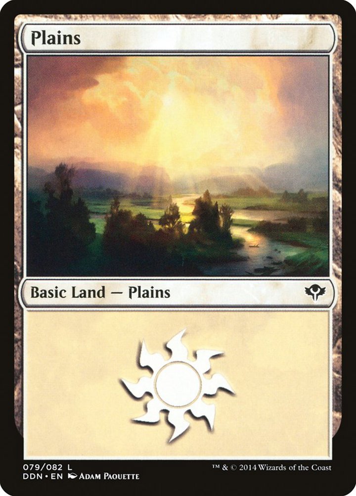 Plains (V.2)