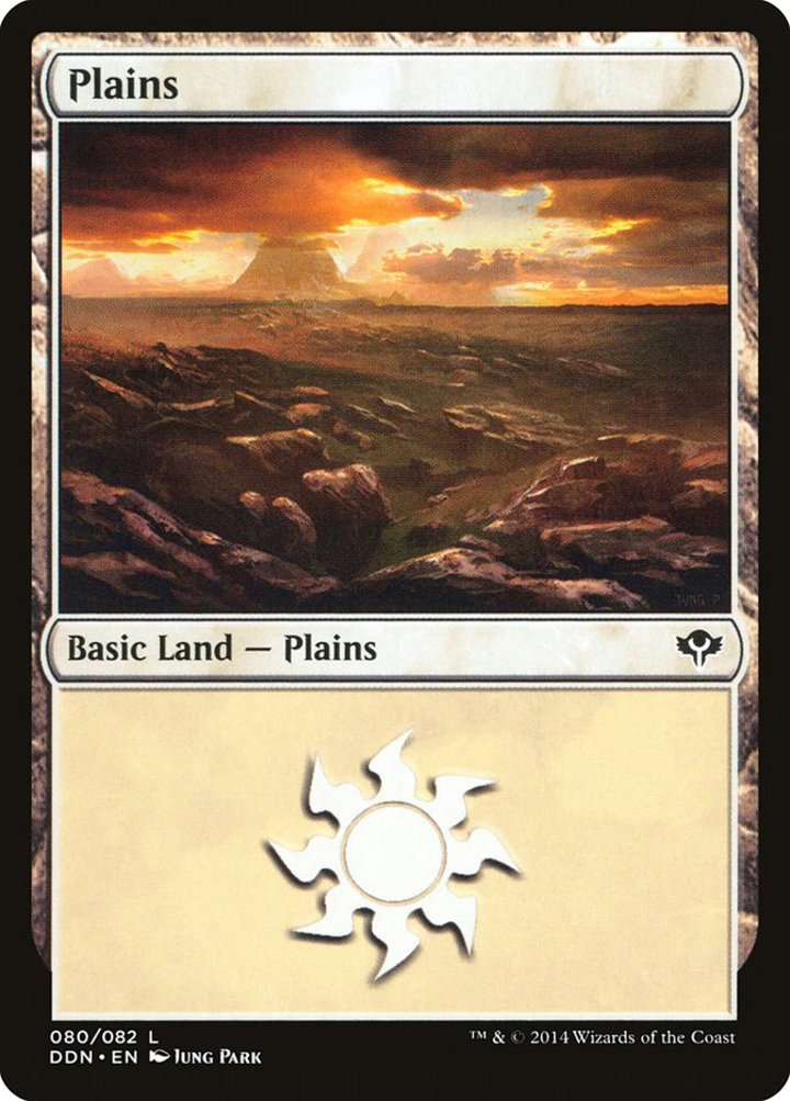 Plains (V.3)