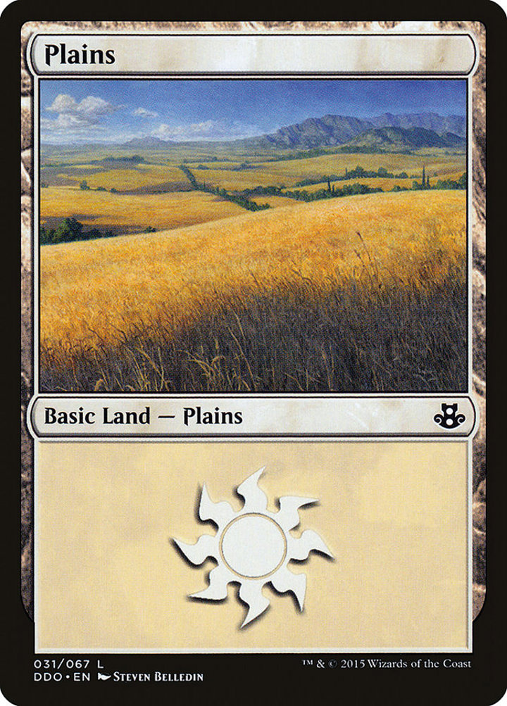 Plains (V.2)