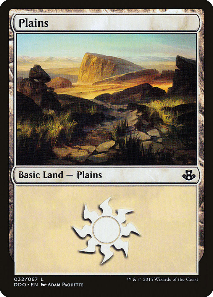 Plains (V.3)