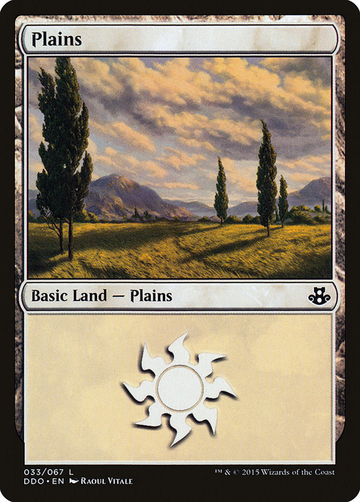 Plains (V.4)