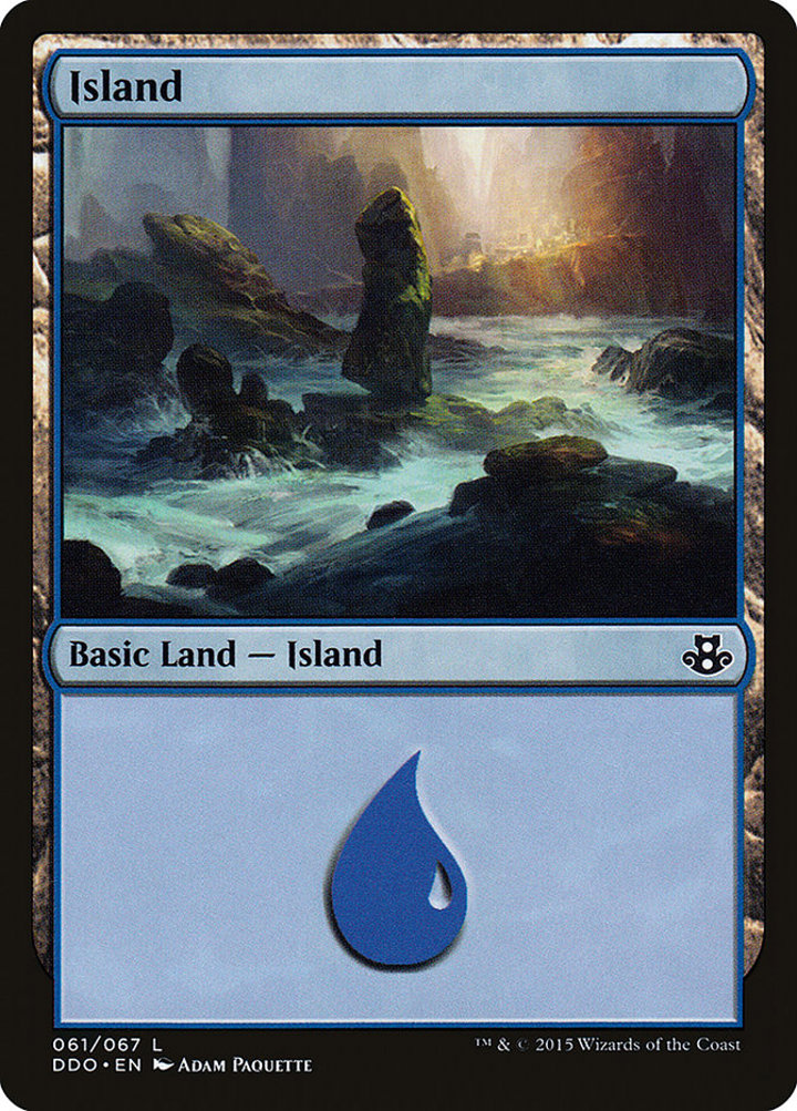 Island (V.2)
