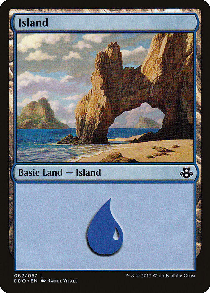 Island (V.3)