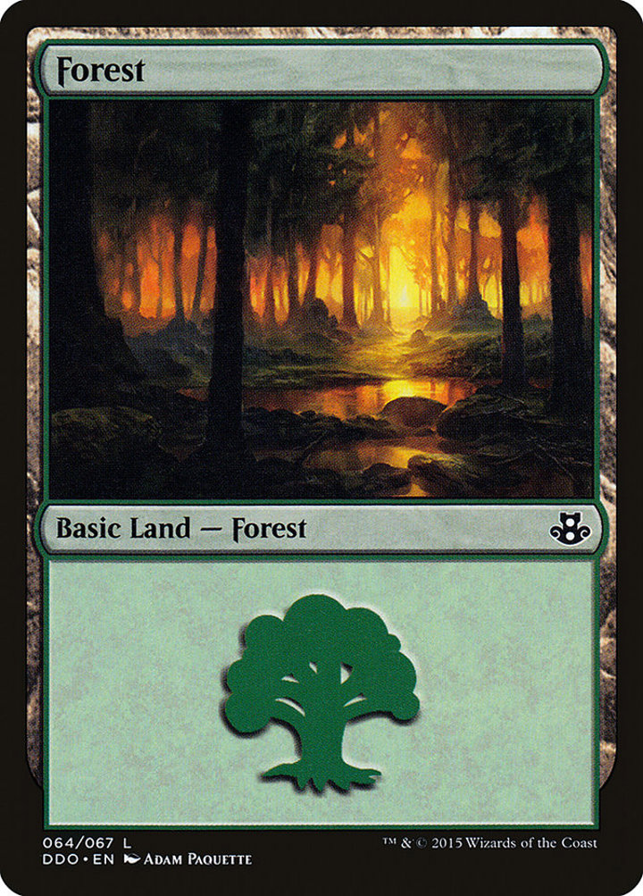 Forest (V.2)