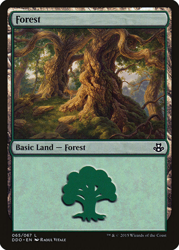Forest (V.3)