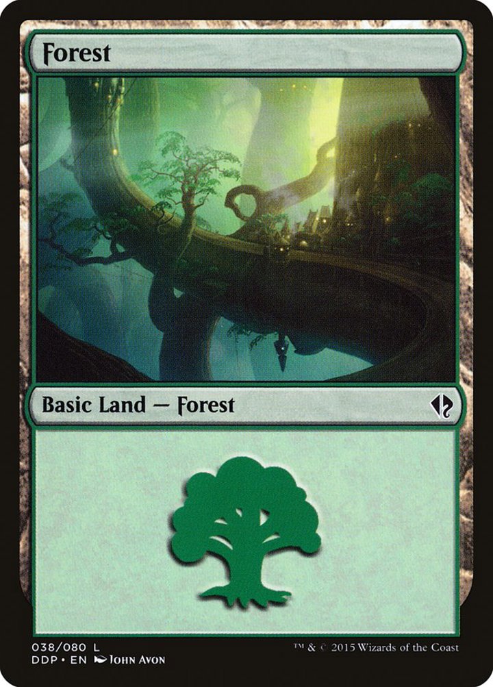 Forest (V.1)