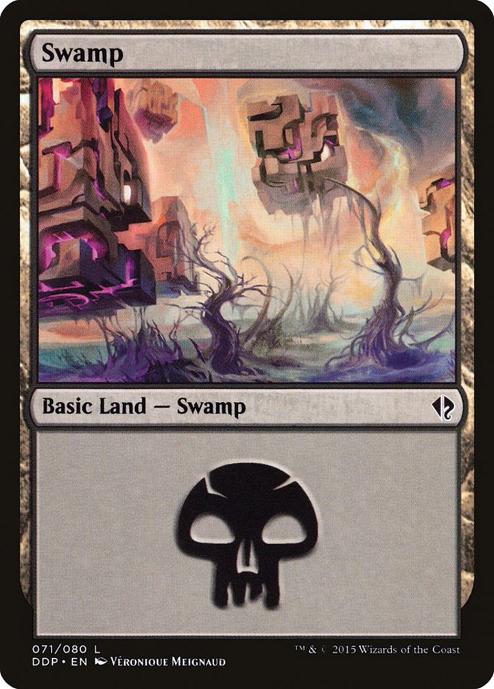 Swamp (V.2)