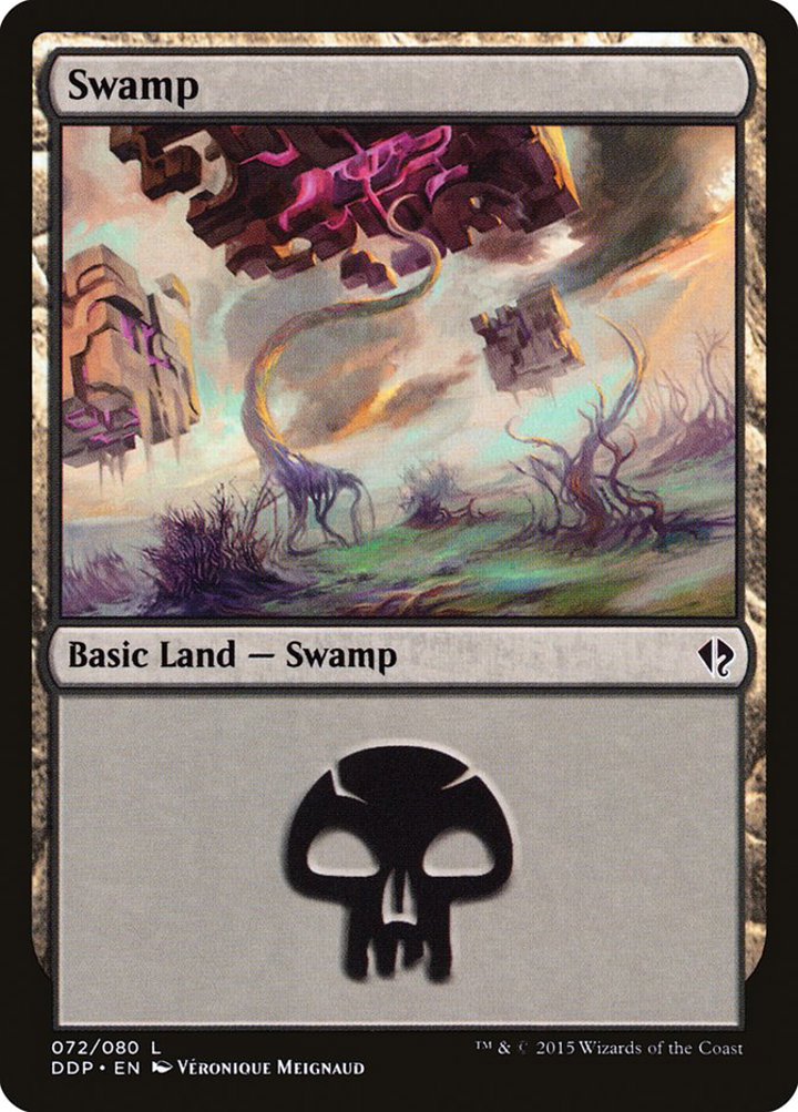 Swamp (V.3)