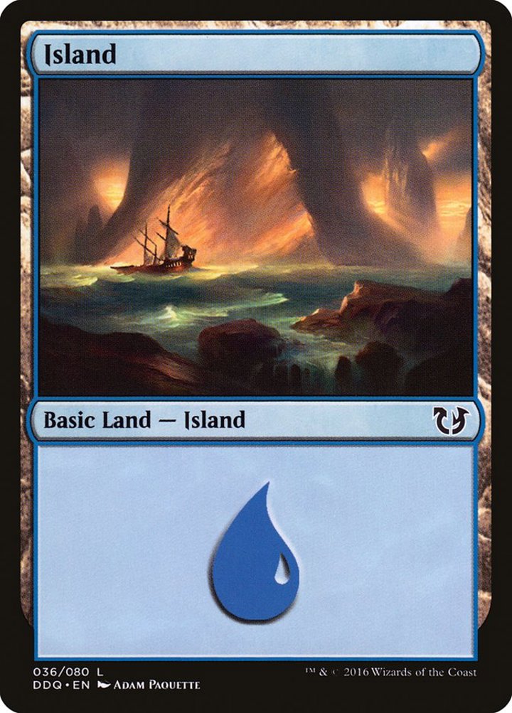 Island (V.2)