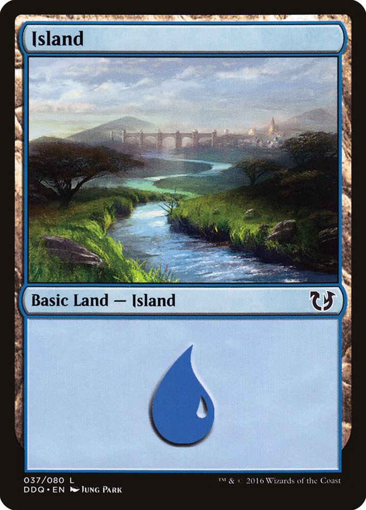 Island (V.3)