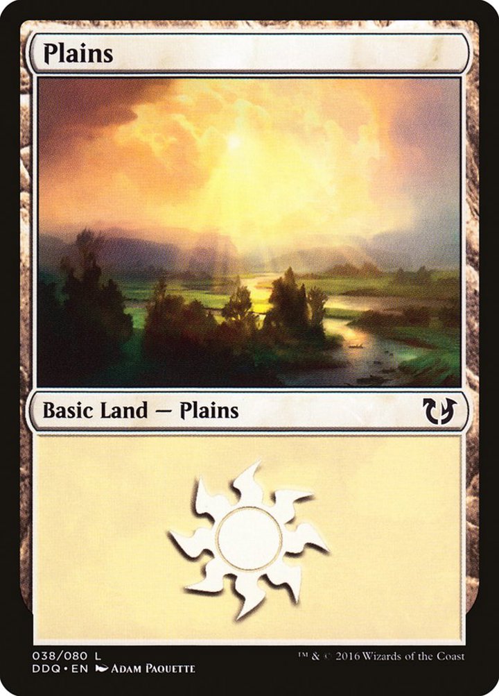 Plains (V.1)