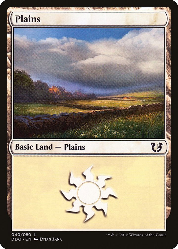 Plains (V.3)